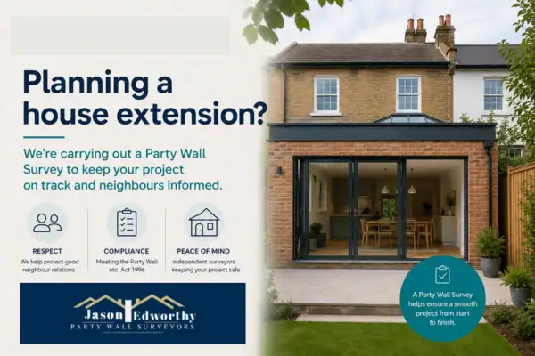 Implications of Not Having a Party Wall Agreement Calne