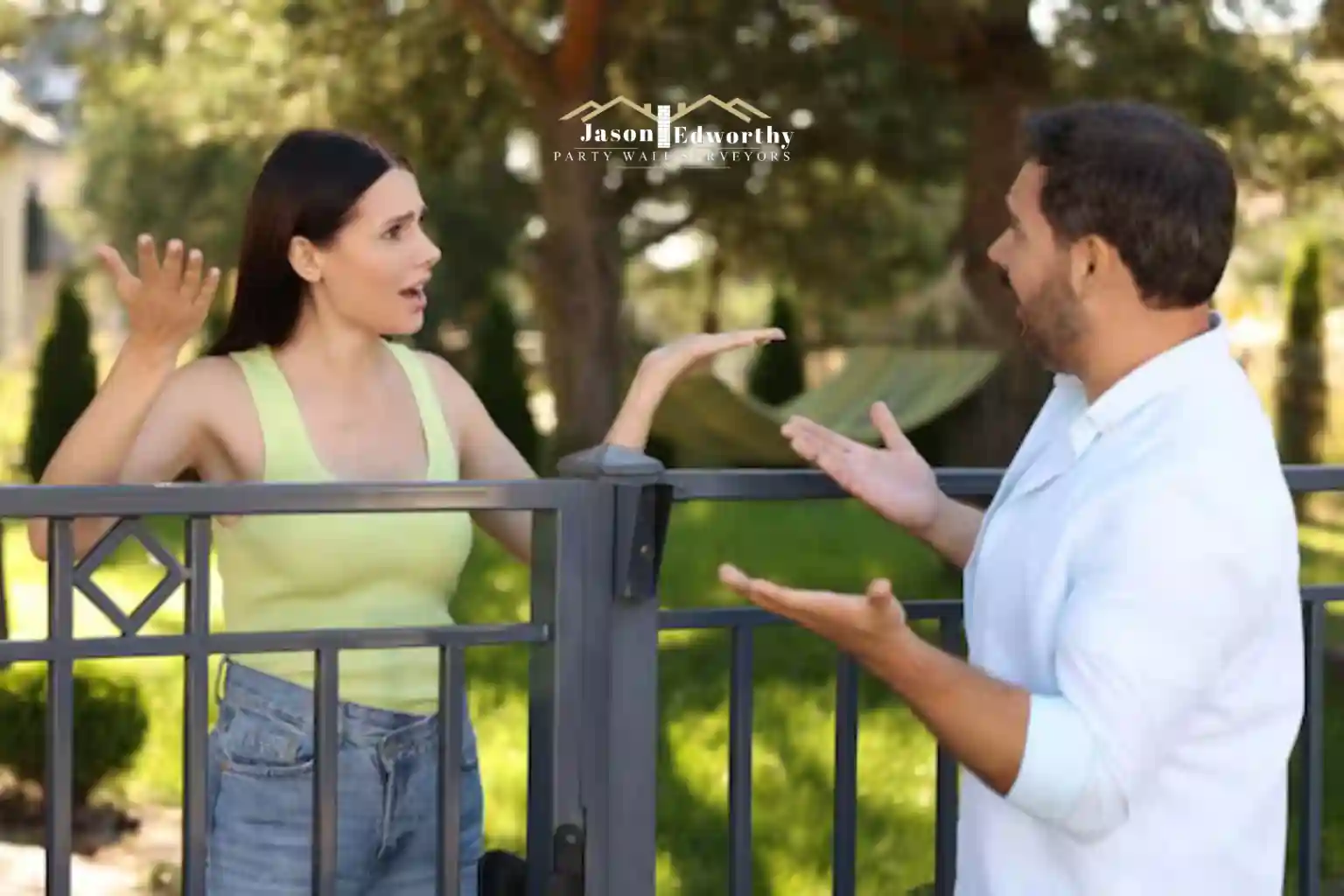 What If My Neighbour Says No Calne?